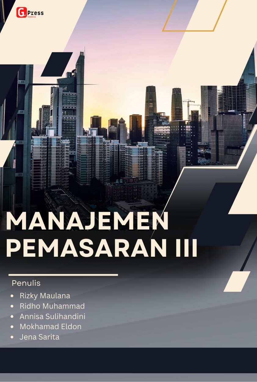 Manajemen Pemasaran 3